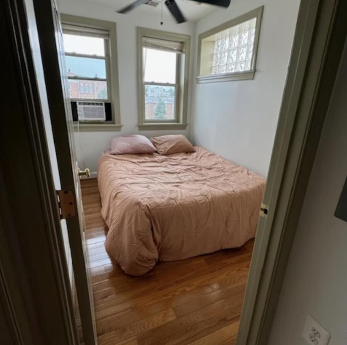 Dc Play House Bed And Breakfast Washington Exterior photo